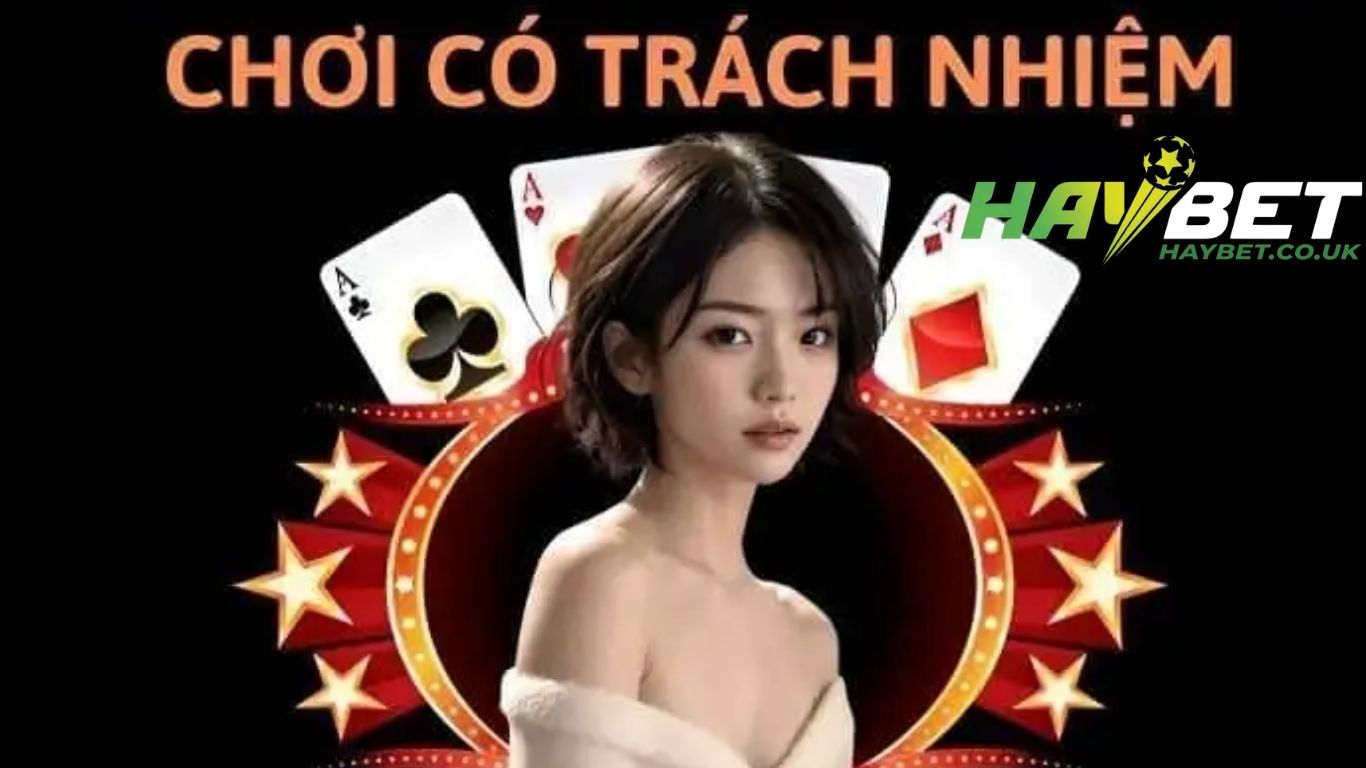 Công cụ hỗ trợ giúp chơi có trách nhiệm tại Haybet