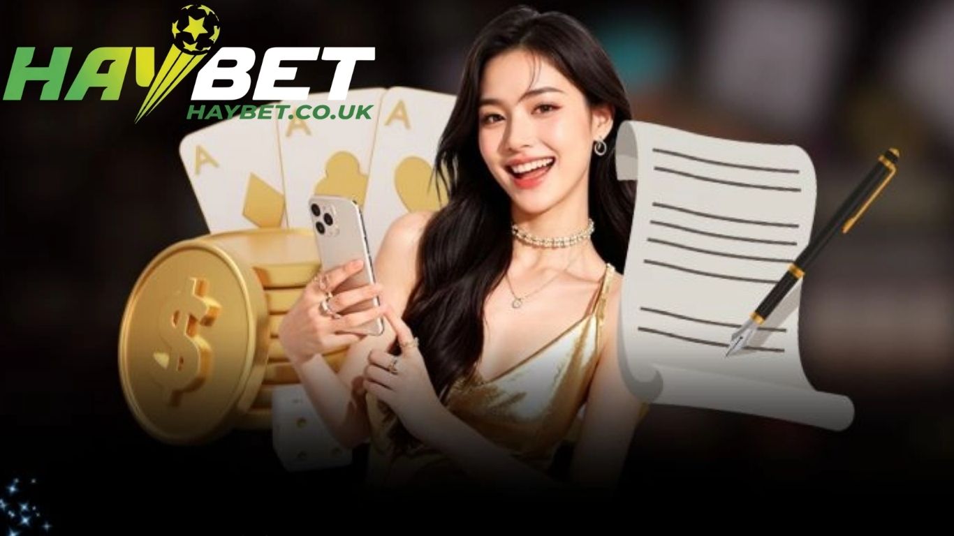 Điều khoản cá cược và dịch vụ tại Haybet