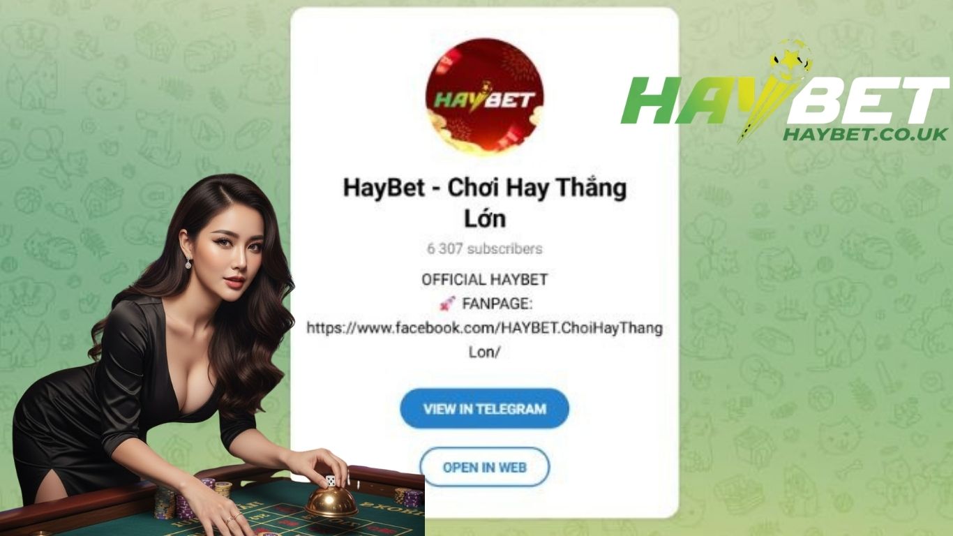Hướng dẫn cách lấy link Haybet chuẩn xác