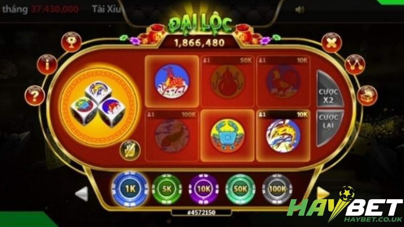 Lý do nên tham gia bầu cua live Haybet