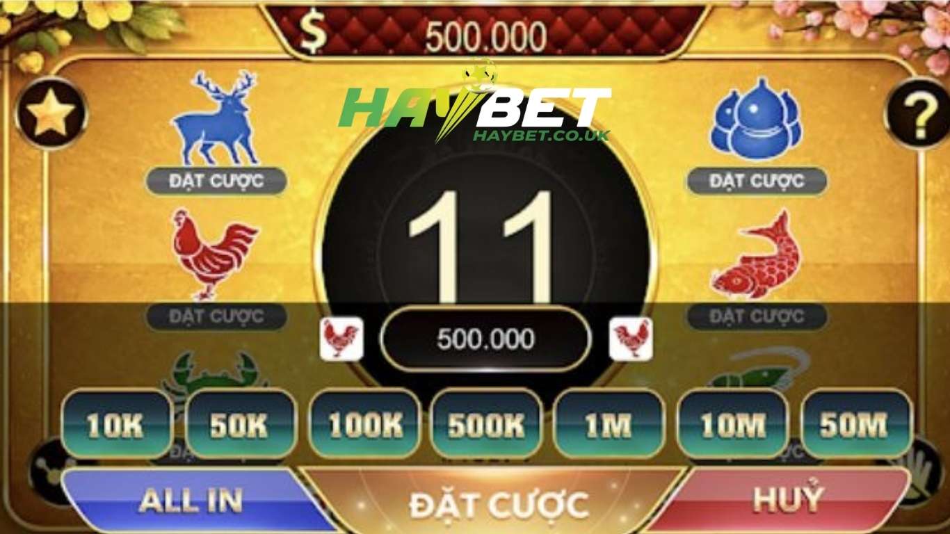 Mẹo chơi bầu cua live Haybet thắng lớn