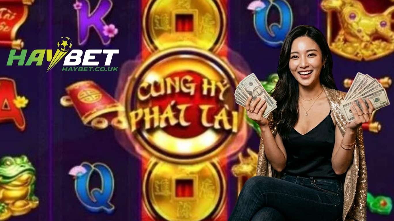 Mẹo săn hũ khủng tại cung hỷ phát tài Haybet