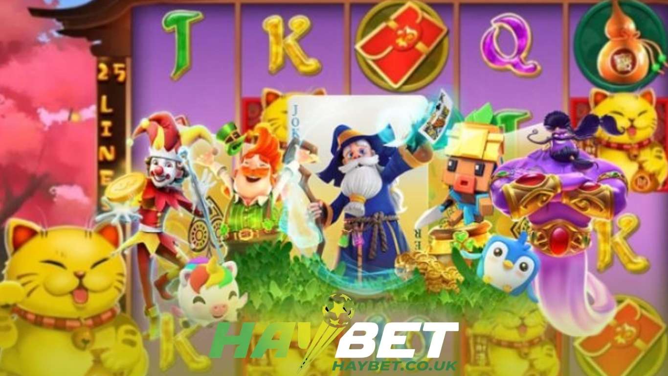 Mẹo săn Jackpot khủng tại mã đáo thành công Haybet