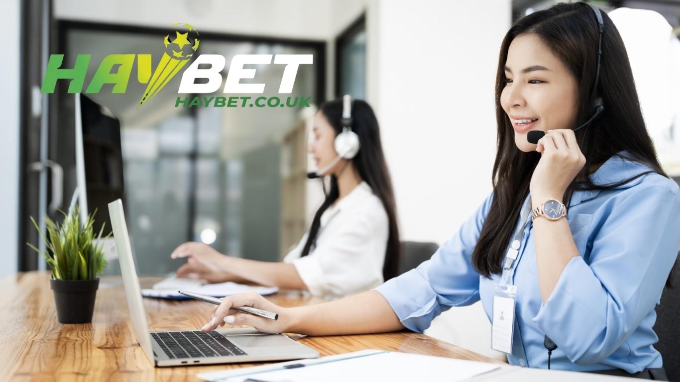 Những lưu ý khi liên hệ Haybet 