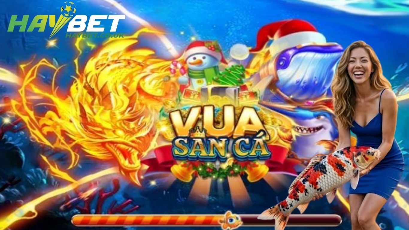 Tổng quan về vua săn cá Haybet