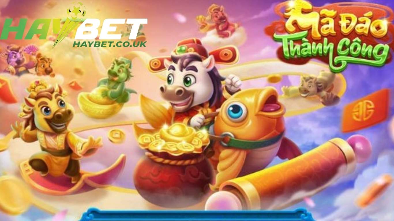 Ưu điểm vượt trội của mã đáo thành công Haybet