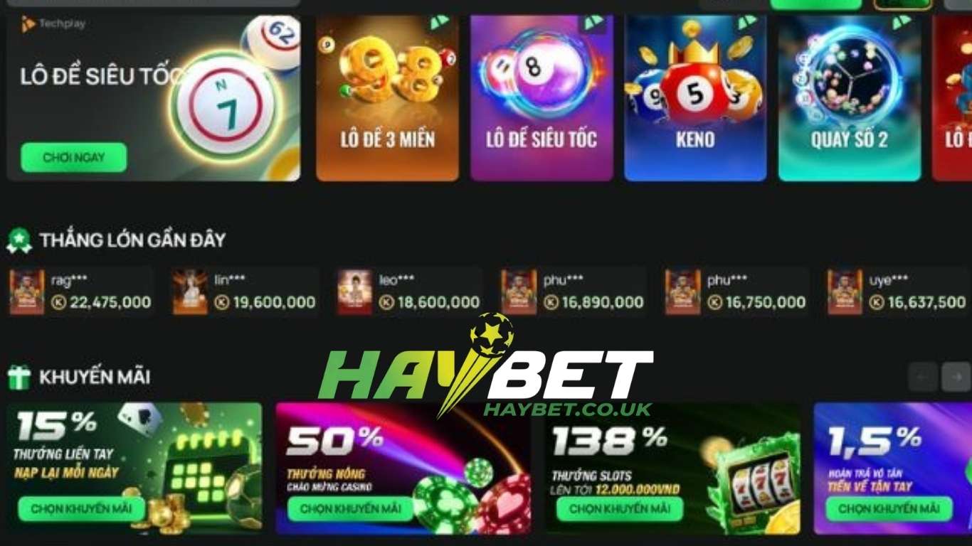 Xác thực về Haybet có uy tín không
