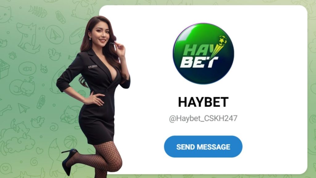 Các kênh liên hệ Haybet chính thức, an toàn 